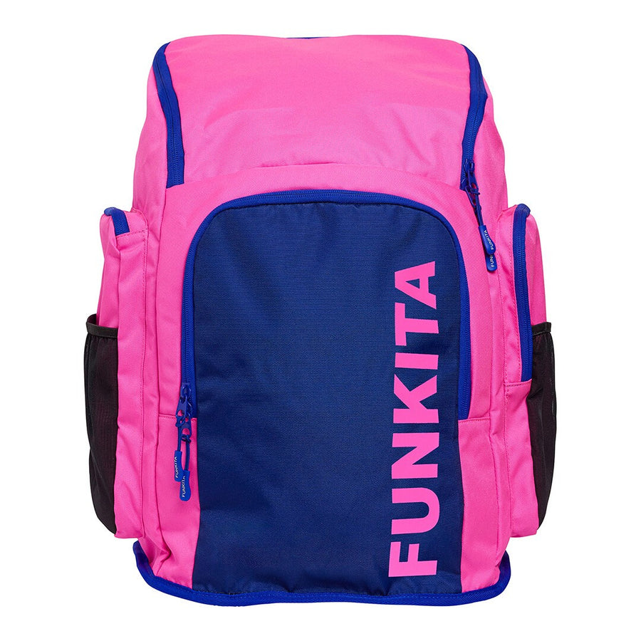 Funkita Space Case Backpack - Tidal Blast