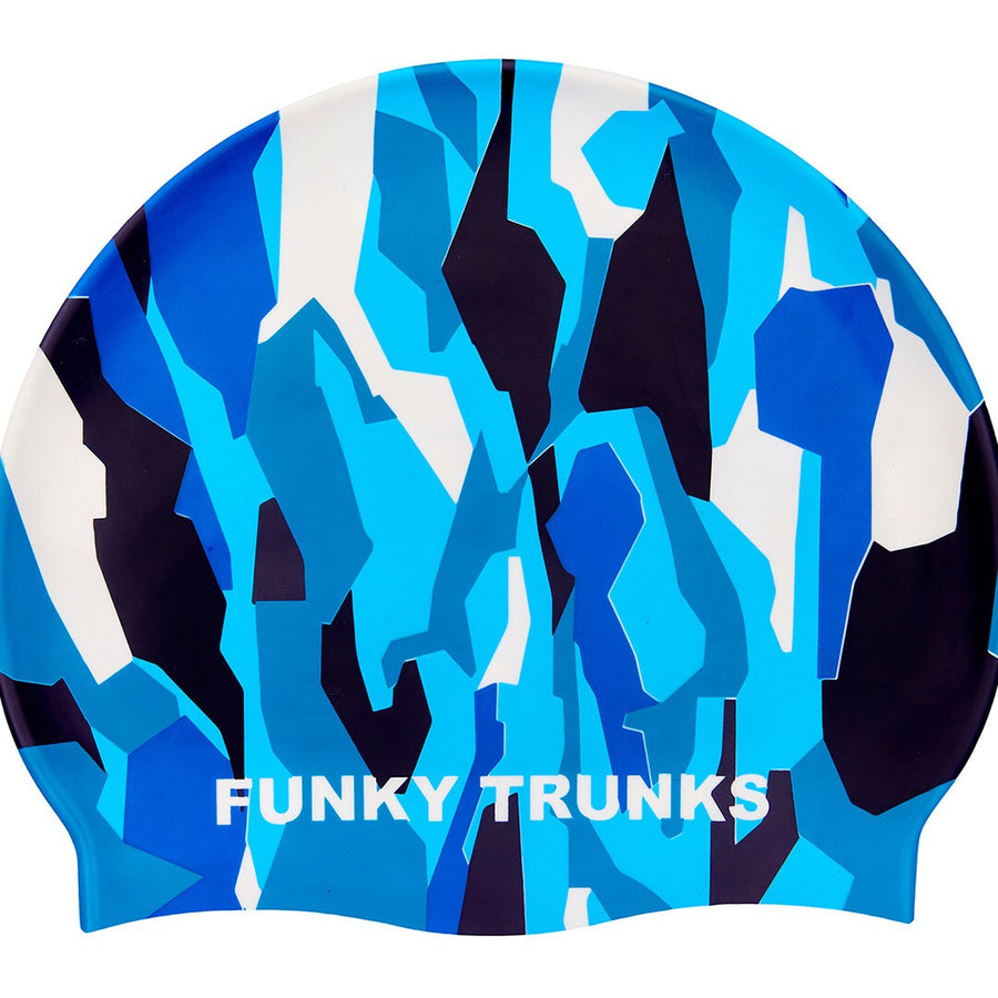 Funky Trunks Swimming Cap - Chaz Michael