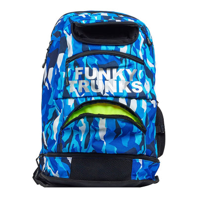 Funkita Elite Squad Backpack - Chaz Michael