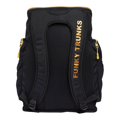 Funky Space Case Backpack - Black Attack
