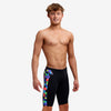 Funky Trunks Boys Training Jammers - Chip Set