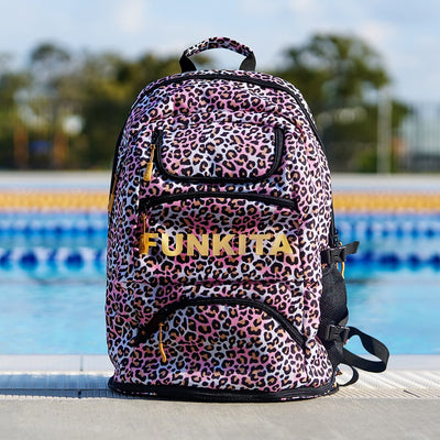 Funkita Elite Squad Backpack - Some Zoo Life