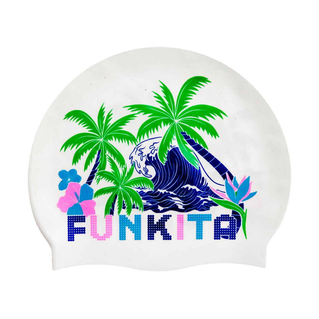 Funkita Swimming Cap - Ukule Babe