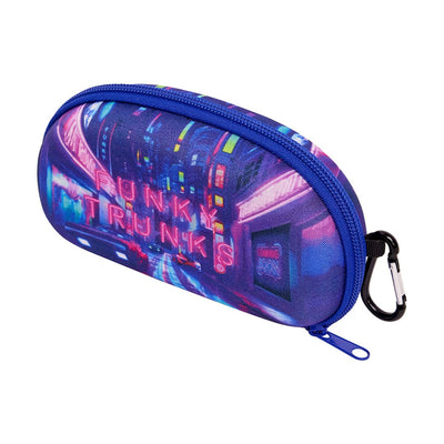 Funky Goggle Case - Cyber City