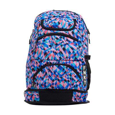 Funky Elite Squad Backpack - Warp Tour