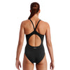 Funkita Ladies Diamond Secure Period One Piece  - Still Black