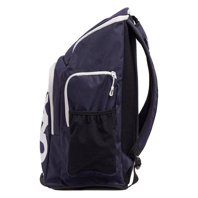 Funky Space Case Backpack - Still Ocean