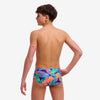 Funky Trunks Boys Sidewinder Trunks - Leaving Today