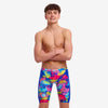 Funky Trunks Boys Training Jammers - Sting Stung