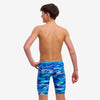 Funky Trunks Boys Training Jammers - Pace Racer