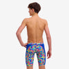 Funky Trunks Boys Training Jammers - Choppy Waters