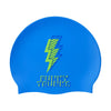 Funky Swimming Cap- Bolted