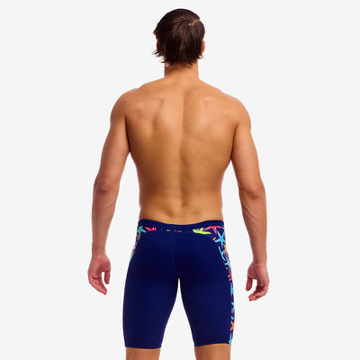 Funky Trunks Men's Training Jammers - Starry Night
