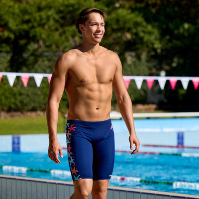 Funky Trunks Men's Training Jammers - Starry Night