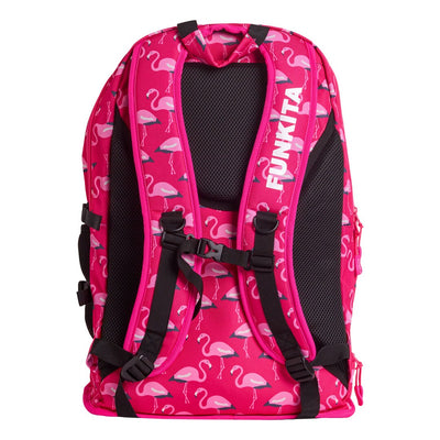 Funkita Elite Squad Backpack - Flaming Go Go's