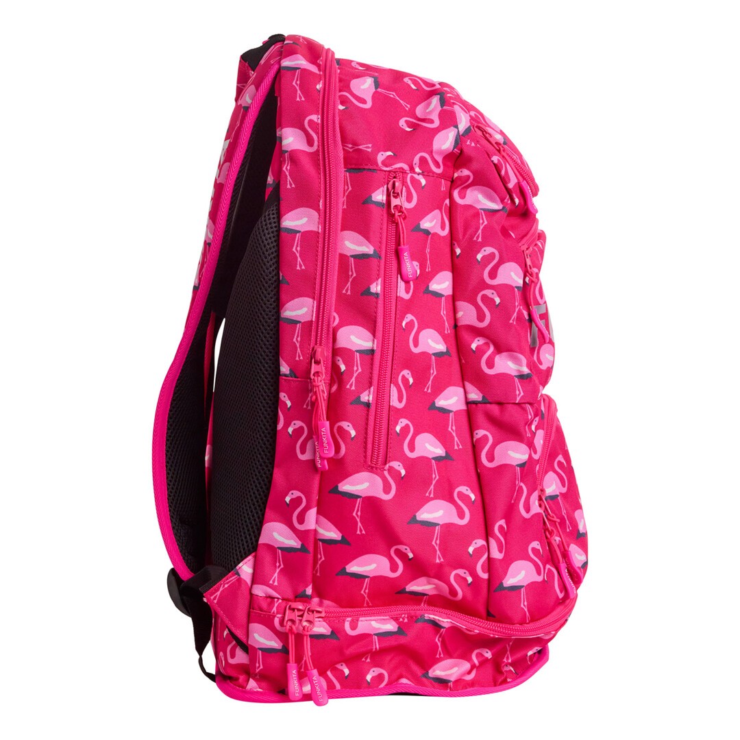 Funkita Elite Squad Backpack - Flaming Go Go's