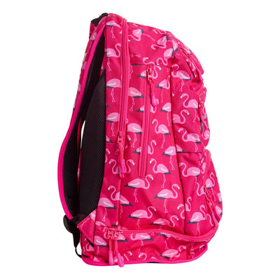 Funkita Elite Squad Backpack - Flaming Go Go's