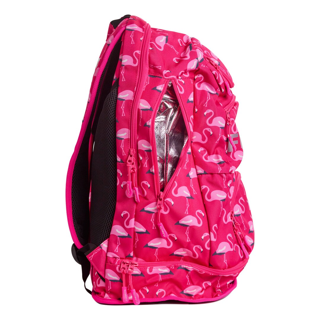 Funkita Elite Squad Backpack - Flaming Go Go's
