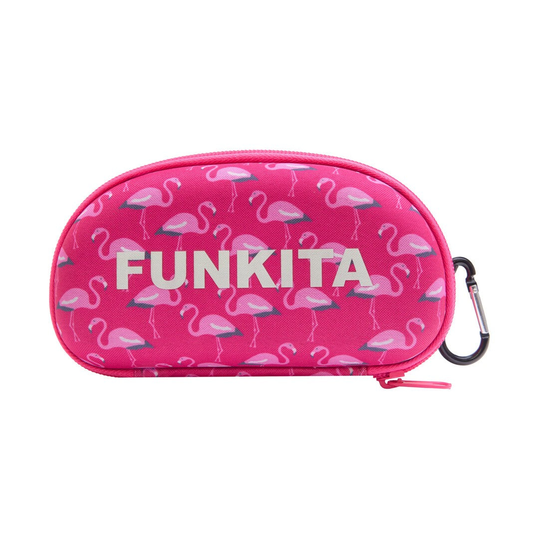 Funkita Goggle Case - Flaming Go Go's