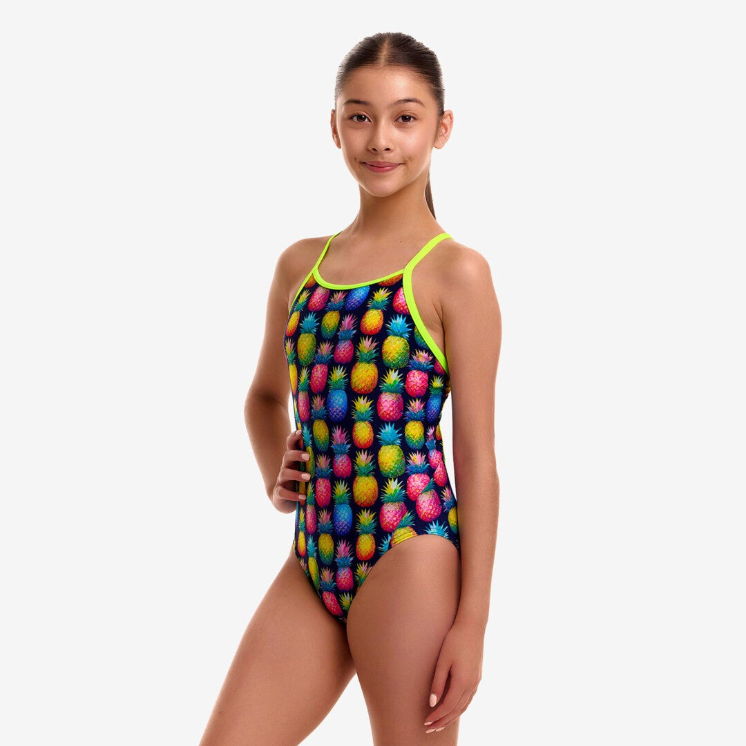 Funkita Girls Diamond Back - Pine Gap