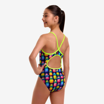Funkita Girls Diamond Back - Pine Gap