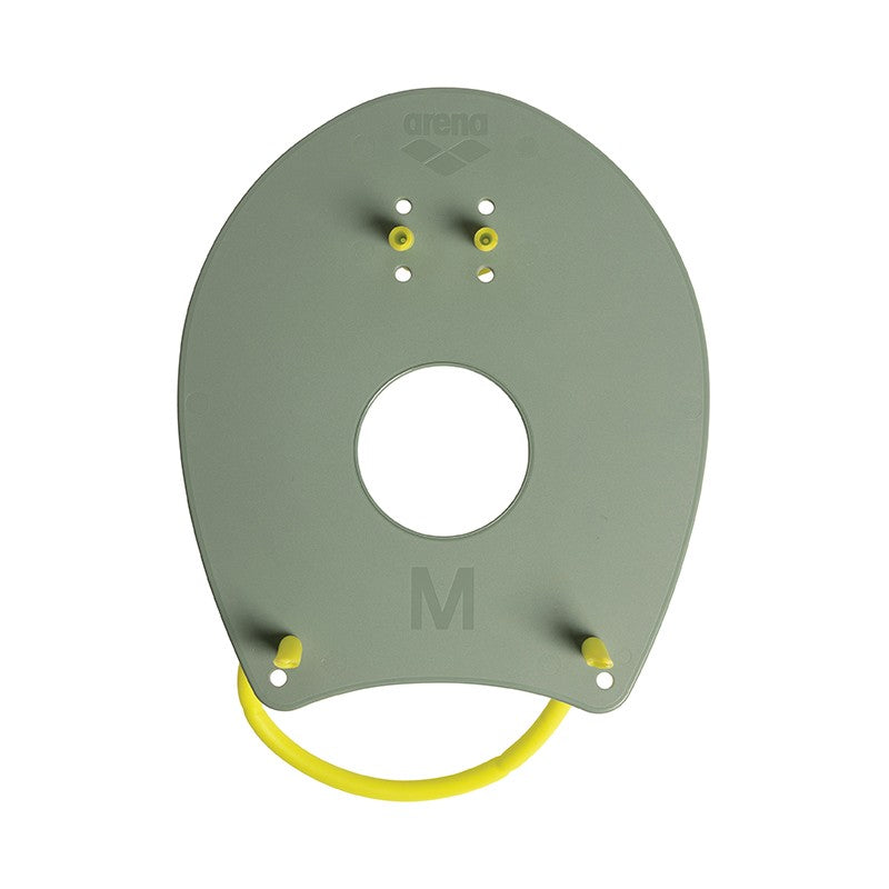 Arena Elite Hand Paddles 2 - Sage