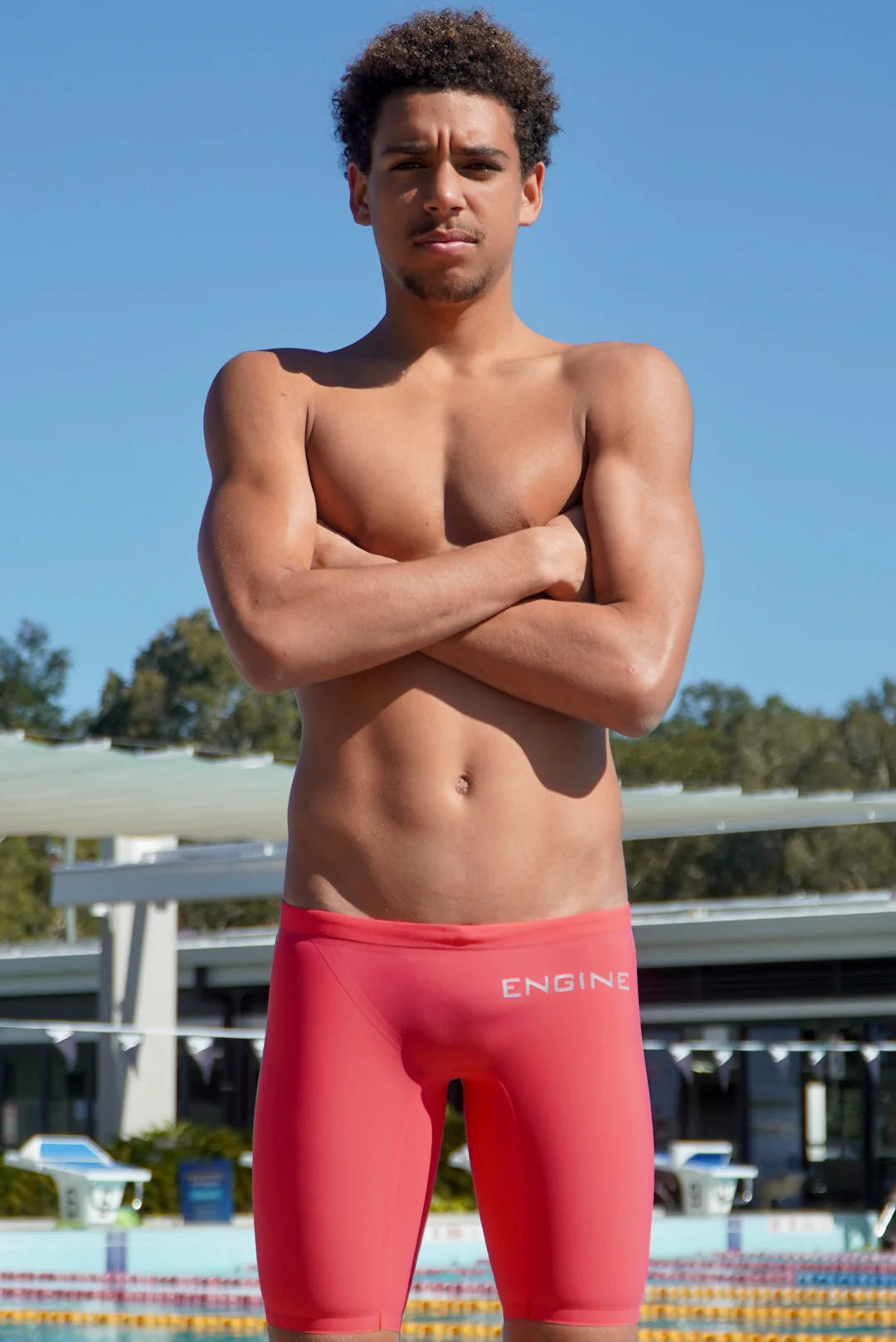 Engine Explode Male - Ice Lolly