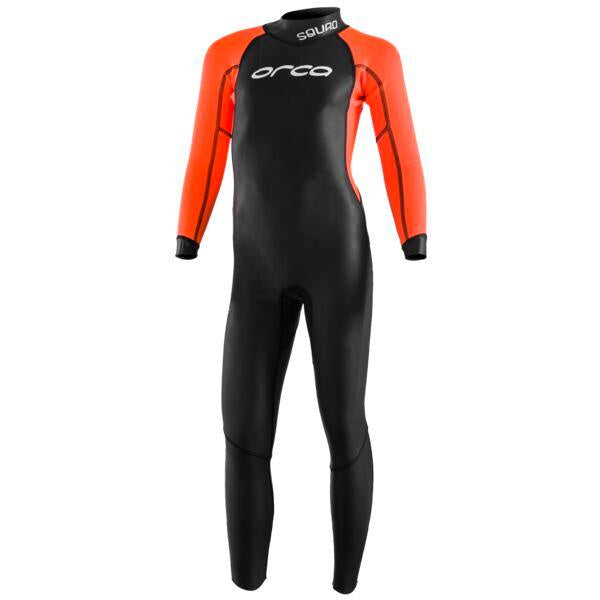 Orca Kids OpenWater Wetsuit Hi Vis