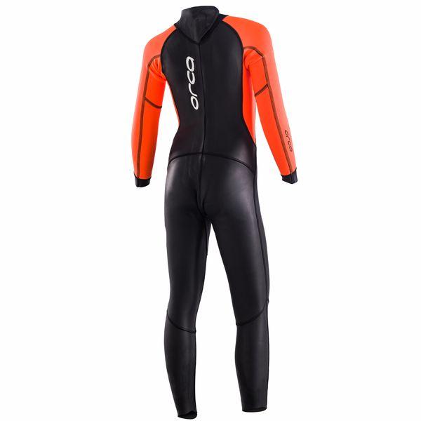 Orca Kids OpenWater Wetsuit Hi Vis