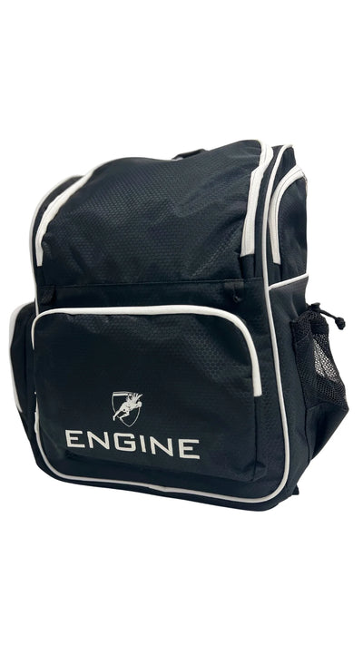 Engine Backpack Ultra - Black