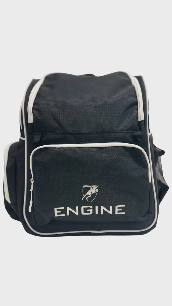 Engine Backpack Ultra - Black - Tri To Swim
