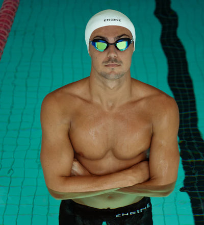 Engine Matrix Goggle - Blue