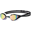 Arena Python Mirror Goggles - Copper White