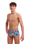 Funky Trunks Boys Sidewinder Trunks - Leaving Today