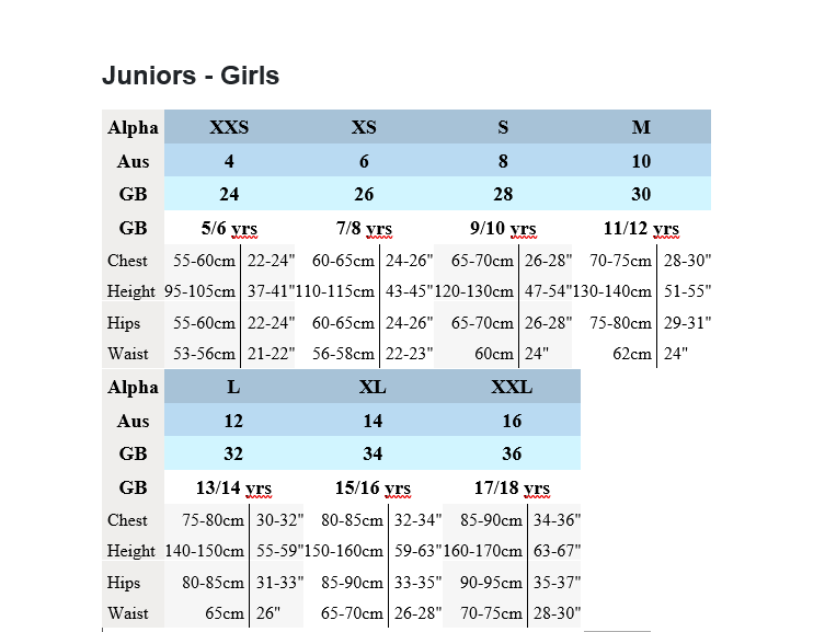 Speedo Girls Short Sleeve Print Rash Top