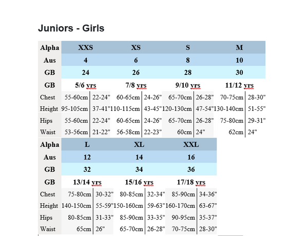 Speedo Girls Short Sleeve Print Rash Top - Tri To Swim