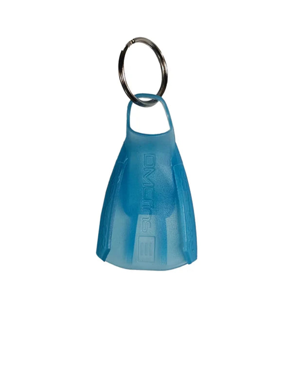 Keychain Fin DMC Mini Fin Key Chains - Tri To Swim