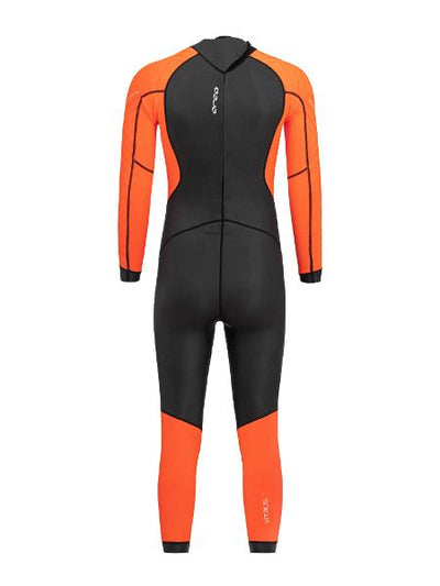 Orca Mens Vitalis Open Water Hi Vis Wetsuit