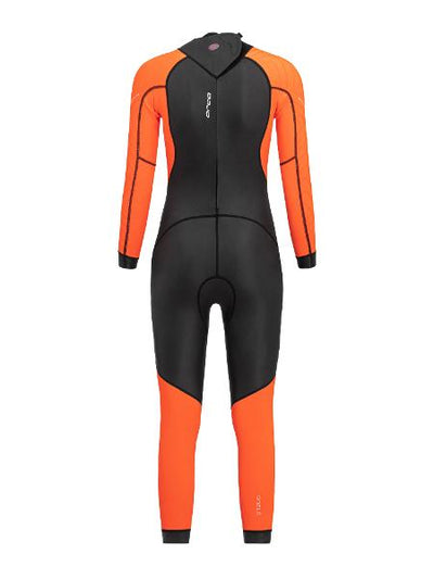 Womens Orca Vitalis OpenWater Hi-Vis Wetsuit