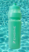 Engine Drink Bottle - Turquoise