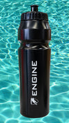 Engine Drink Bottle - Black