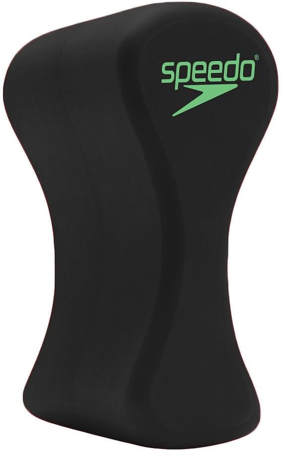 Speedo Elite Pull Buoy - Black/Green