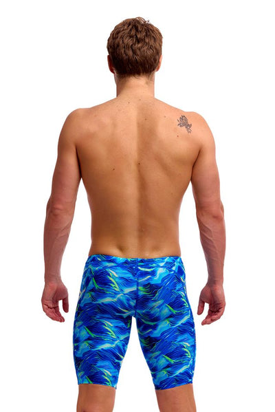Funky Trunks Boys Training Jammers - Storm Chaser