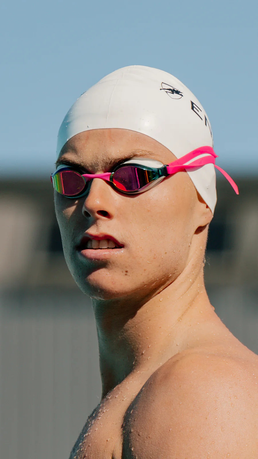 Engine Bullet Goggles-Pink