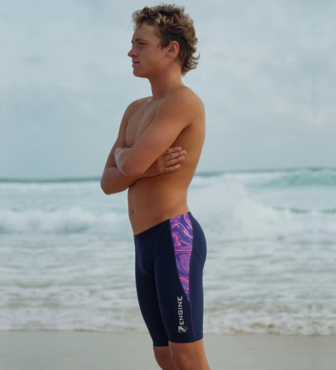 Engine Spliced Shredskin Pro Male - Flowshift