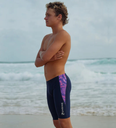 Engine Spliced Shredskin Pro Male - Flowshift