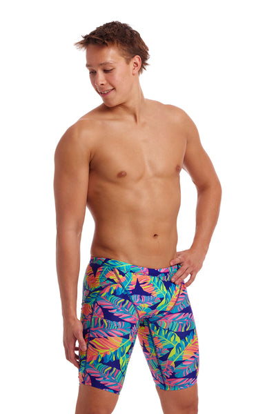 Funky Trunks Mens Training Jammers - Leaving Today