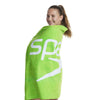 Speedo Logo Towel - Green