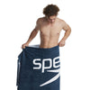 Speedo Logo Towel - Navy