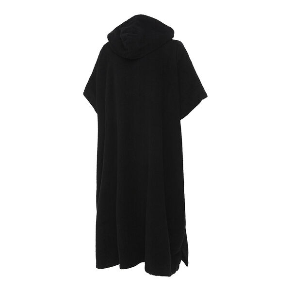 Speedo Adult Hooded Towel- Black